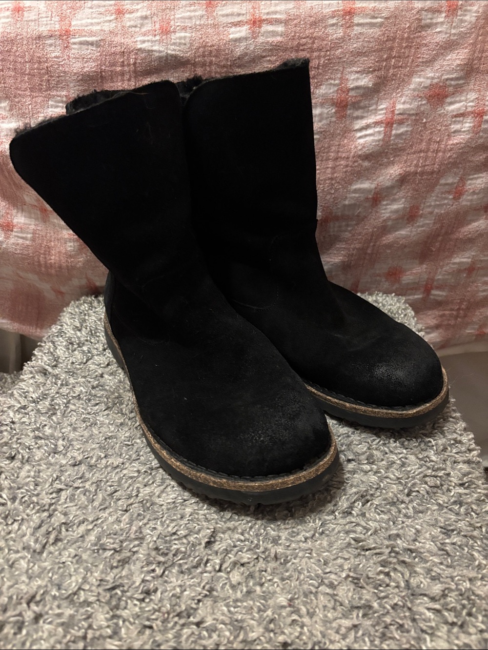 Birkenstock Uppsala Shearling Boot